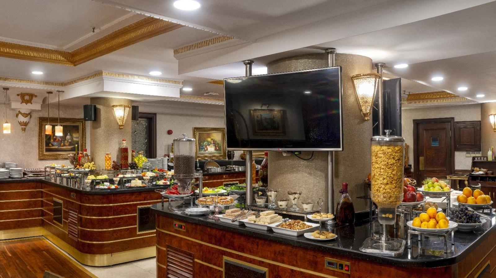 Ilci Residence Hotel Ankara Zewnętrze zdjęcie
