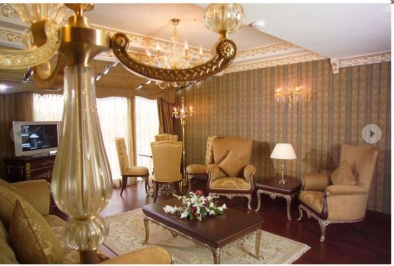 Ilci Residence Hotel Ankara Zewnętrze zdjęcie