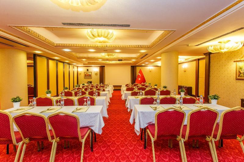 Ilci Residence Hotel Ankara Zewnętrze zdjęcie